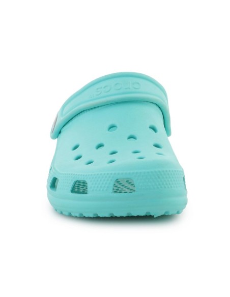 CROCS CLASSIC KIDS ISLAND GREEN FLOPS 1000617