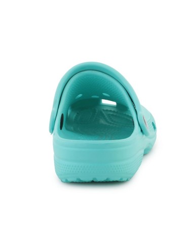 CROCS CLASSIC KIDS ISLAND GREEN FLOPS 1000617