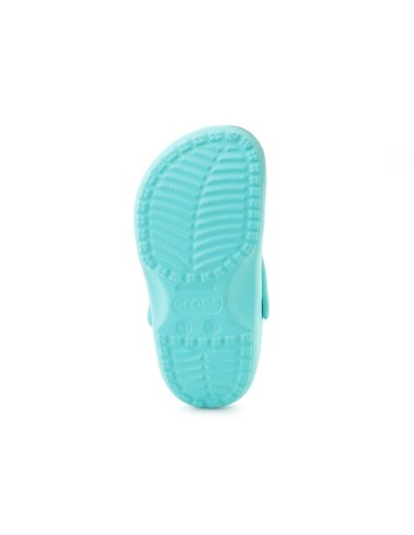 CROCS CLASSIC KIDS ISLAND GREEN FLOPS 1000617