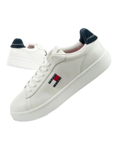 Tommy Hilfiger men's sports shoes Archive '98 white sneakers fashionable