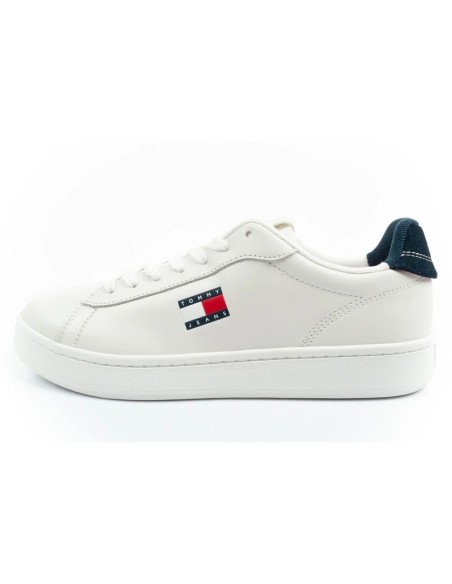 Tommy Hilfiger men's sports shoes Archive '98 white sneakers fashionable