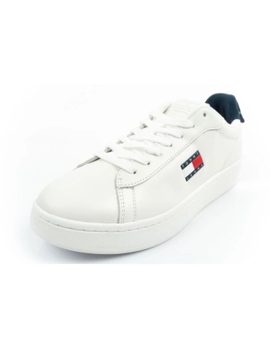 Tommy Hilfiger men's sports shoes Archive '98 white sneakers fashionable