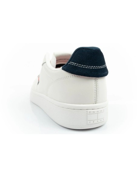 Tommy Hilfiger men's sports shoes Archive '98 white sneakers fashionable