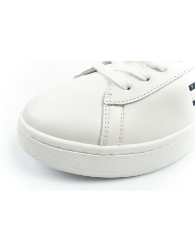 Tommy Hilfiger men's sports shoes Archive '98 white sneakers fashionable