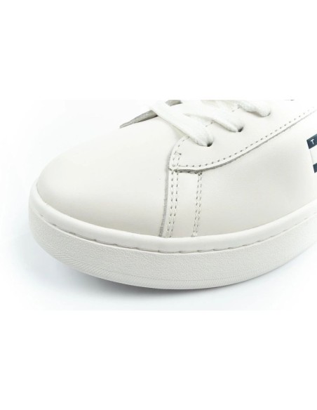 Tommy Hilfiger men's sports shoes Archive '98 white sneakers fashionable