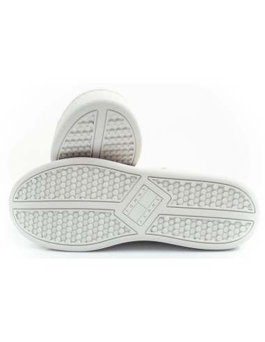 Tommy Hilfiger men's sports shoes Archive '98 white sneakers fashionable