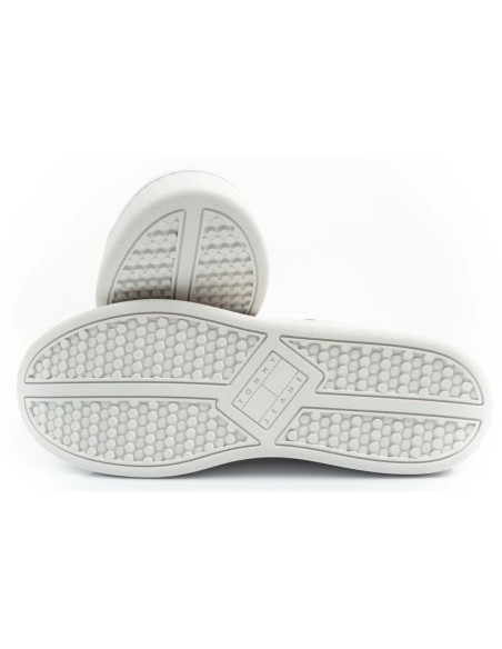 Tommy Hilfiger men's sports shoes Archive '98 white sneakers fashionable