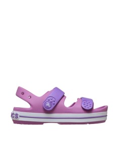 Crocs Crocband Cruiser Kids' Sandals Purple 209423 6WQ
