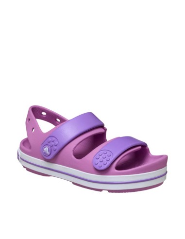 Crocs Crocband Cruiser Kids' Sandals Purple 209423 6WQ