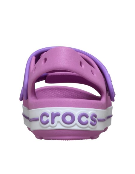 Crocs Crocband Cruiser Kids' Sandals Purple 209423 6WQ