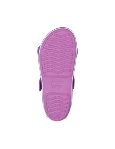 Crocs Crocband Cruiser Kids' Sandals Purple 209423 6WQ