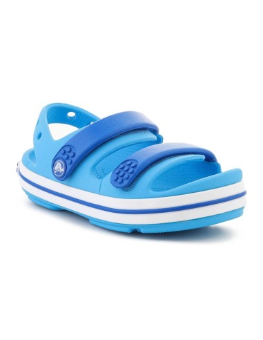 CROCS CROCBAND CRUISER SANDAL T KIDS VENETIANBLUE BOLT 2094244MO
