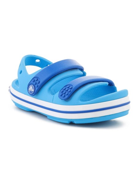 CROCS CROCBAND CRUISER SANDAL T KIDS VENETIANBLUE BOLT 2094244MO
