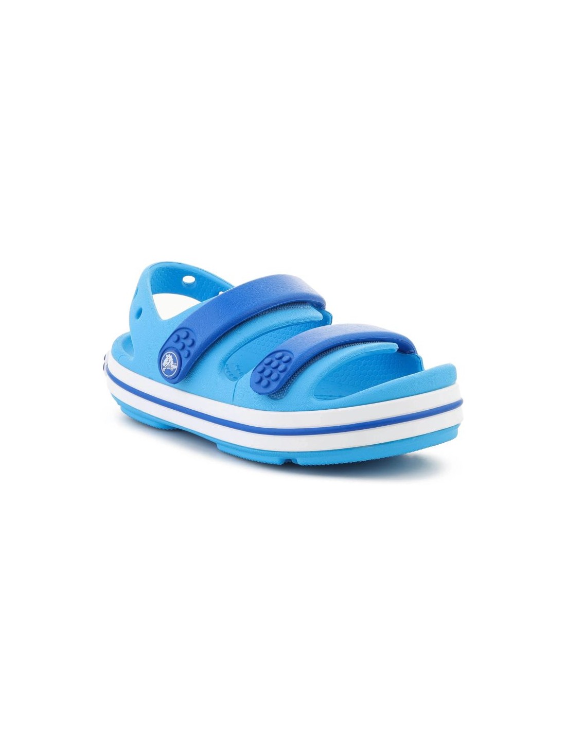 CROCS CROCBAND CRUISER SANDAL T KIDS VENETIANBLUE BOLT 2094244MO