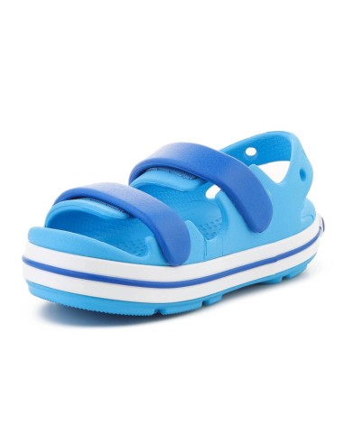 CROCS CROCBAND CRUISER SANDAL T KIDS VENETIANBLUE BOLT 2094244MO