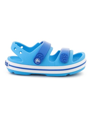 CROCS CROCBAND CRUISER SANDAL T KIDS VENETIANBLUE BOLT 2094244MO