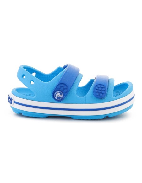 CROCS CROCBAND CRUISER SANDAL T KIDS VENETIANBLUE BOLT 2094244MO