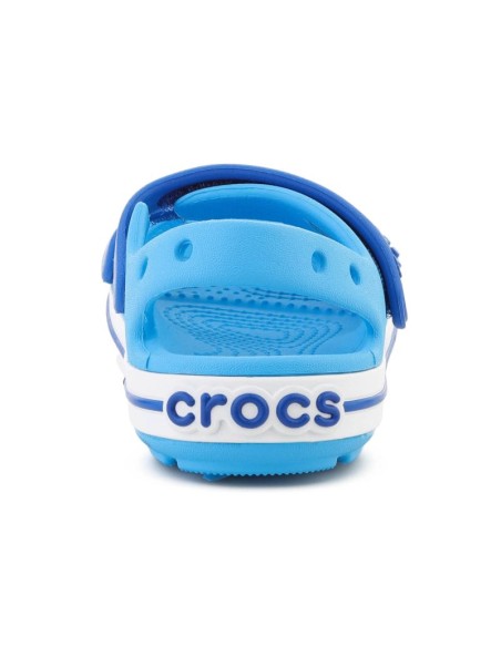 CROCS CROCBAND CRUISER SANDAL T KIDS VENETIANBLUE BOLT 2094244MO