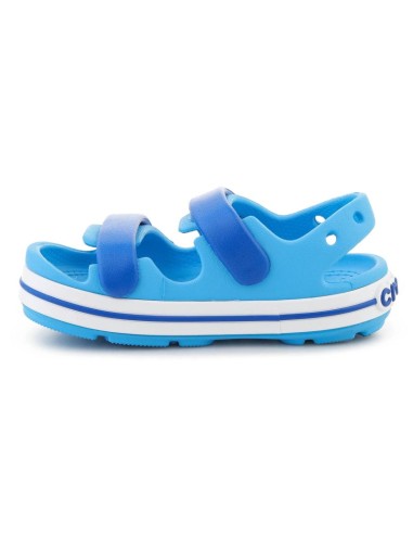 CROCS CROCBAND CRUISER SANDAL T KIDS VENETIANBLUE BOLT 2094244MO