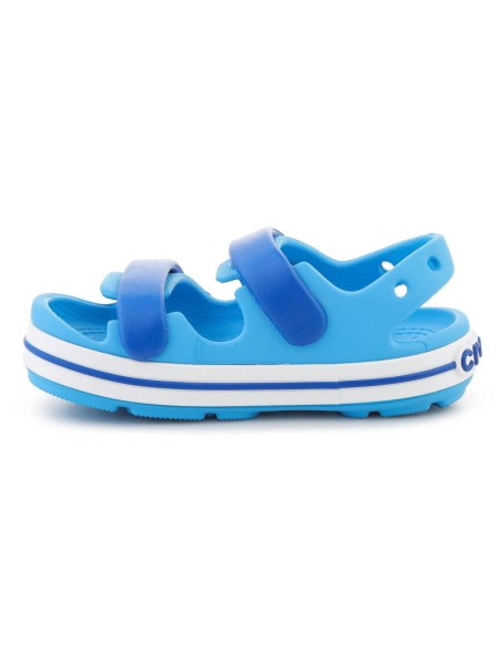 CROCS CROCBAND CRUISER SANDAL T KIDS VENETIANBLUE BOLT 2094244MO