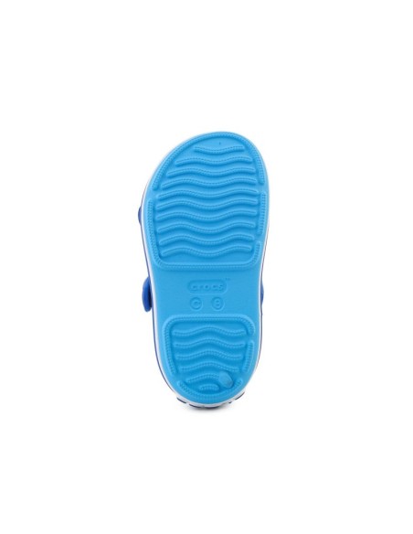 CROCS CROCBAND CRUISER SANDAL T KIDS VENETIANBLUE BOLT 2094244MO