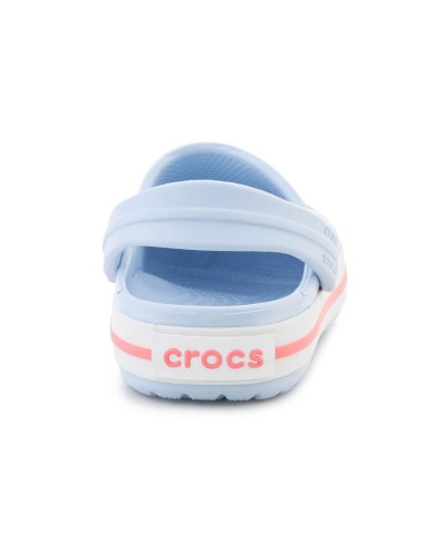 CROCS CROCBAND KIDS CLOG T BLUE FROSTGUAVA 2070054XQ