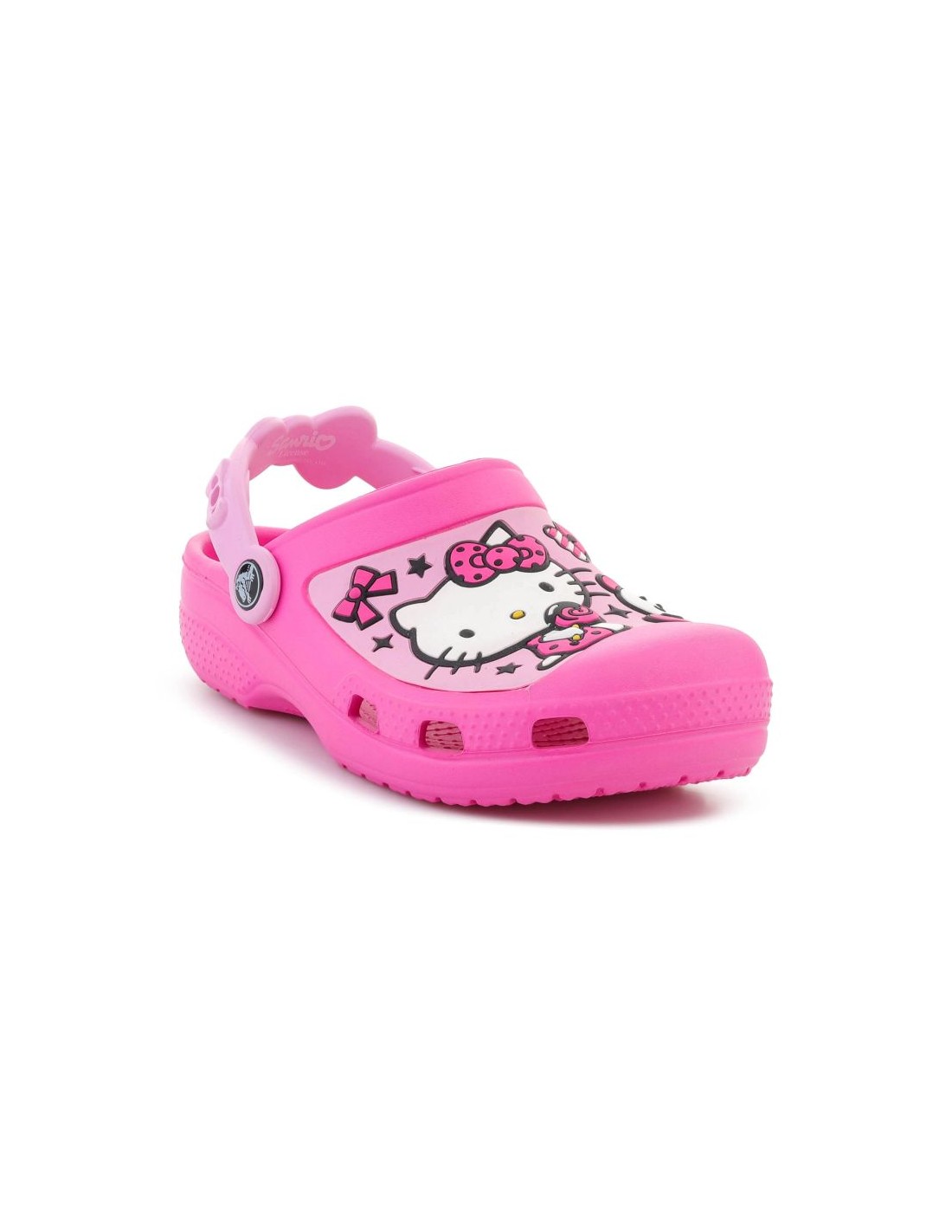 CROCS HELLO KITTY CANDY RIBBONS CLOG 1294812