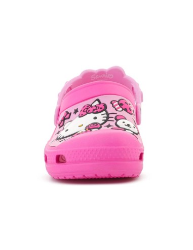 CROCS HELLO KITTY CANDY RIBBONS CLOG 1294812