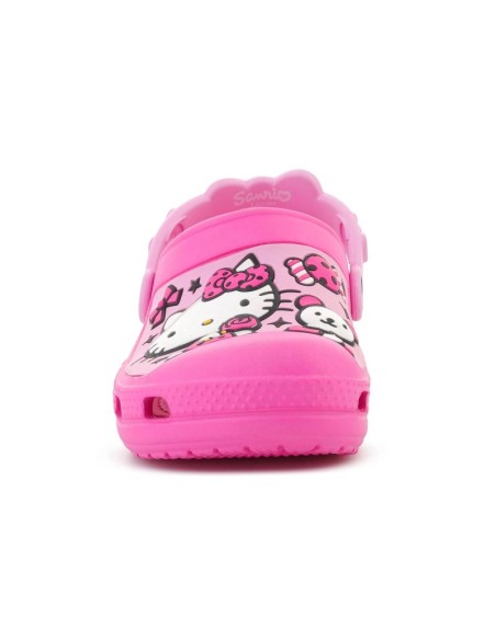 CROCS HELLO KITTY CANDY RIBBONS CLOG 1294812
