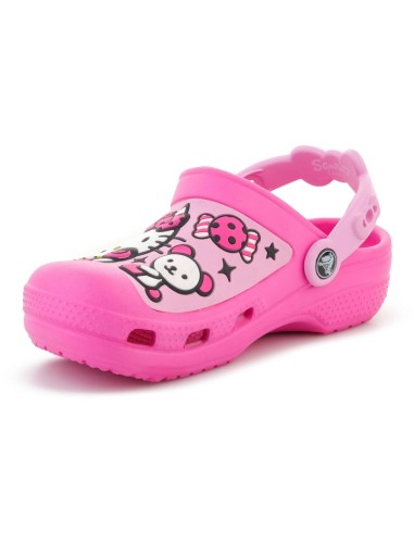 CROCS HELLO KITTY CANDY RIBBONS CLOG 1294812