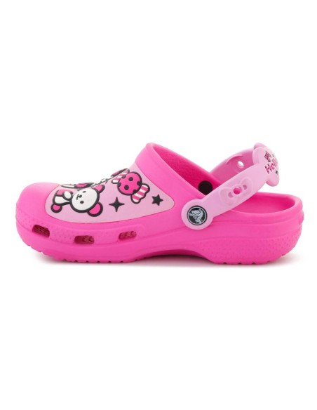 CROCS HELLO KITTY CANDY RIBBONS CLOG 1294812