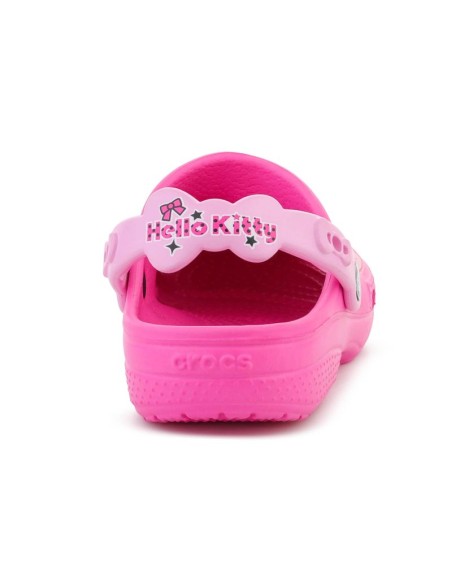 CROCS HELLO KITTY CANDY RIBBONS CLOG 1294812