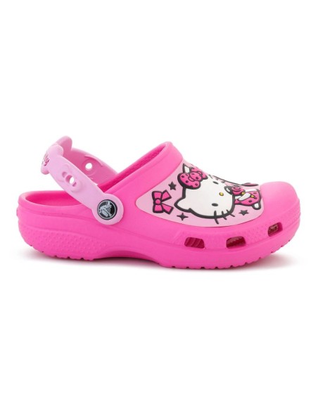 CROCS HELLO KITTY CANDY RIBBONS CLOG 1294812