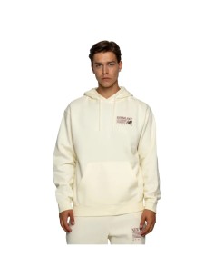 New Balance Reimagined Fleece Hoodie MT62E6VJAGA