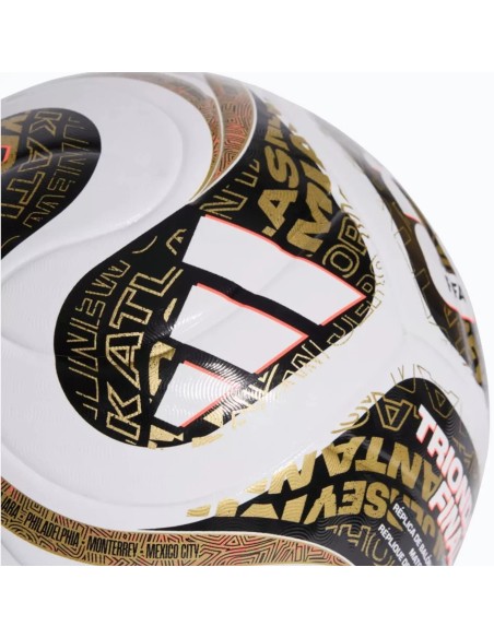 adidas FIFA World Cup 26 Trionda Final LGE FIFA Quality Ball KE4322