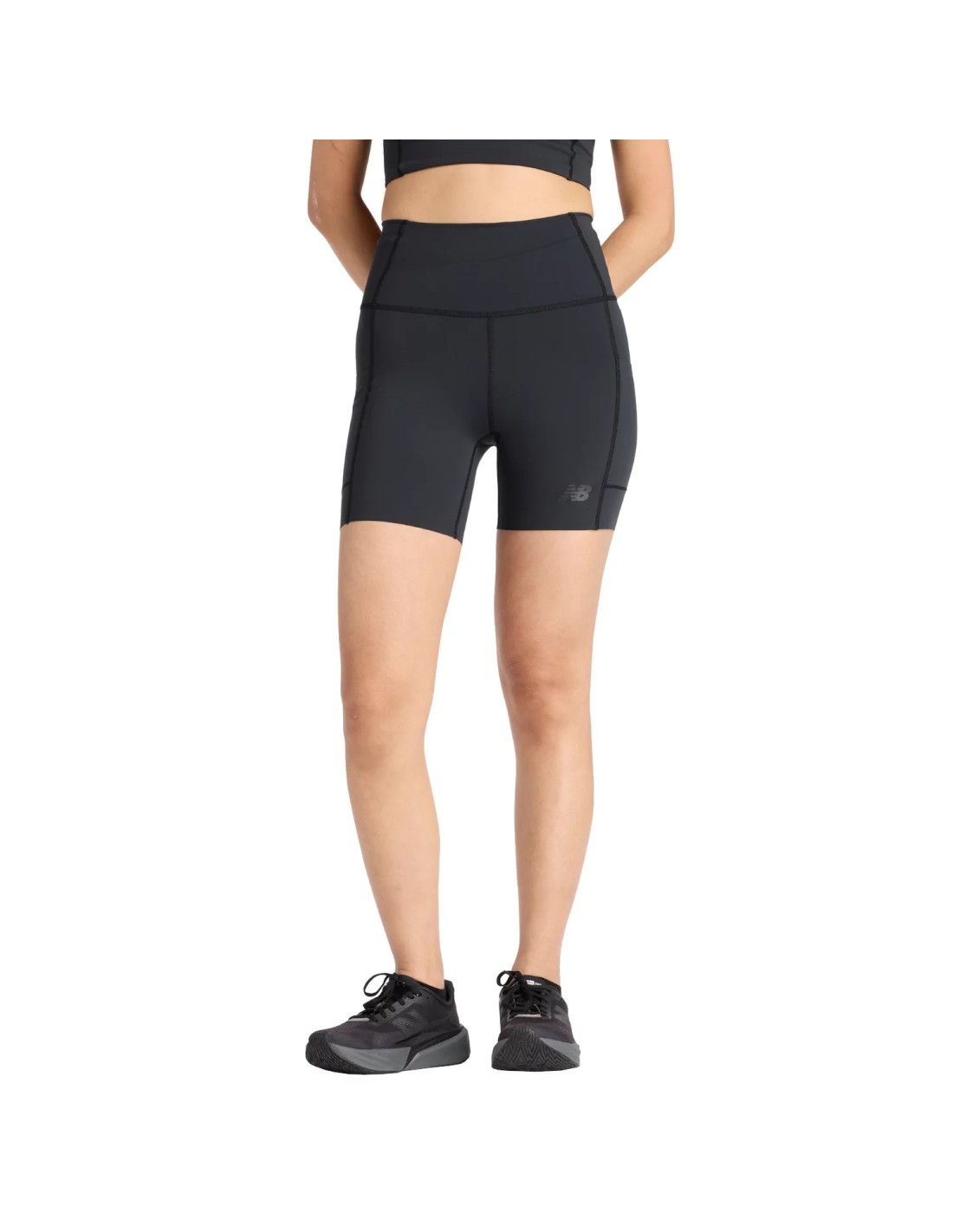 New Balance RC Elite Storage Short WB61I098BK