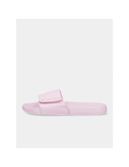 Women's summer flipflops 4F 4FMM00FFLIF031A56A