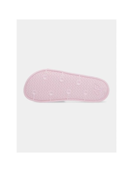 Women's summer flipflops 4F 4FMM00FFLIF031A56A