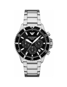 Men's Watch EMPORIO ARMANI World Explorer AR11739 BOX