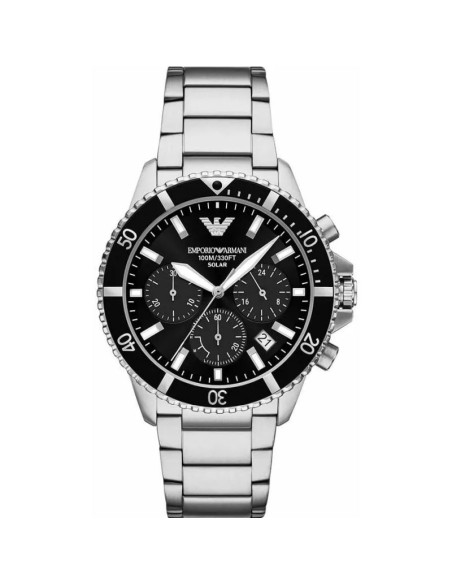 Men's Watch EMPORIO ARMANI World Explorer AR11739 BOX