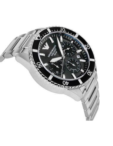 Men's Watch EMPORIO ARMANI World Explorer AR11739 BOX