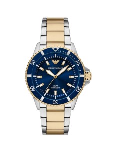 Men's Watch EMPORIO ARMANI World Explorer AR11738 BOX