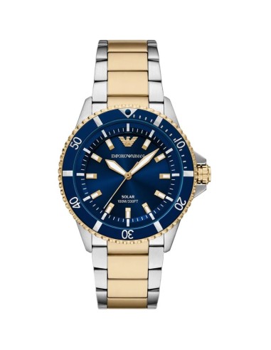 Men's Watch EMPORIO ARMANI World Explorer AR11738 BOX