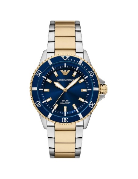 Men's Watch EMPORIO ARMANI World Explorer AR11738 BOX