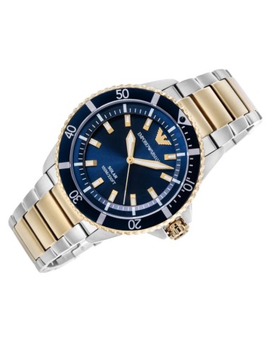 Men's Watch EMPORIO ARMANI World Explorer AR11738 BOX