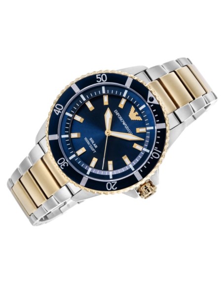 Men's Watch EMPORIO ARMANI World Explorer AR11738 BOX