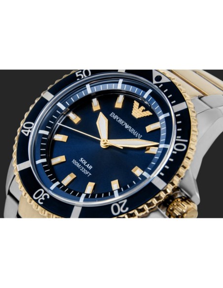 Men's Watch EMPORIO ARMANI World Explorer AR11738 BOX
