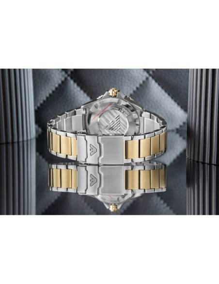 Men's Watch EMPORIO ARMANI World Explorer AR11738 BOX