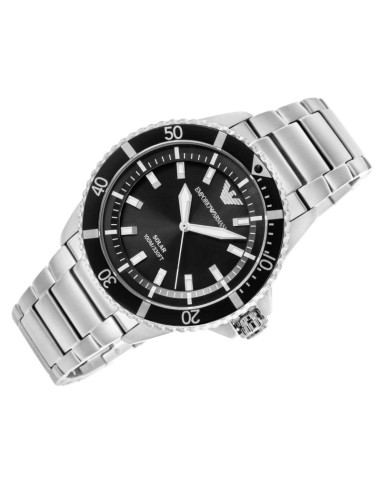 Men's Watch EMPORIO ARMANI World Explorer AR11787 BOX