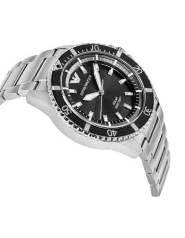 Men's Watch EMPORIO ARMANI World Explorer AR11787 BOX